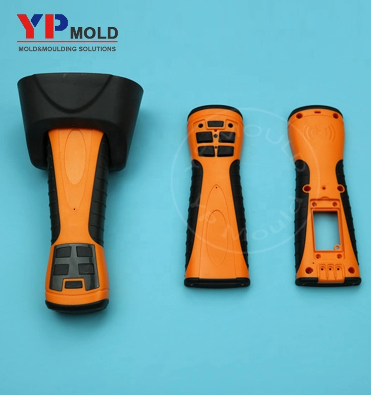 New Design Double Shot Plastic Injection Double Color Toolings Mould